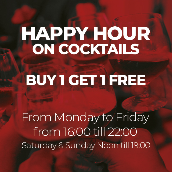 Cocktail-Happy-hour